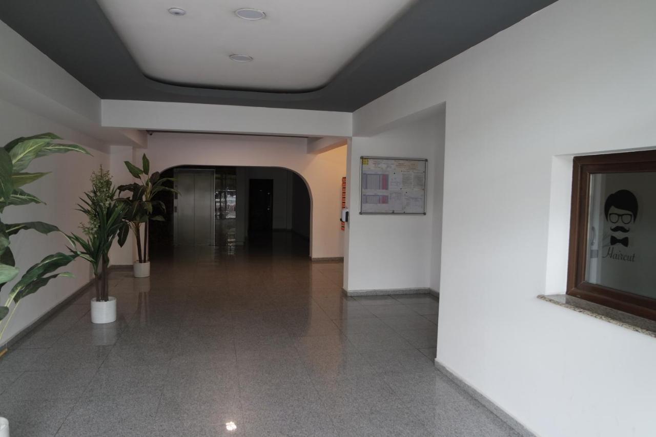 Apartment Ks Braşov Buitenkant foto