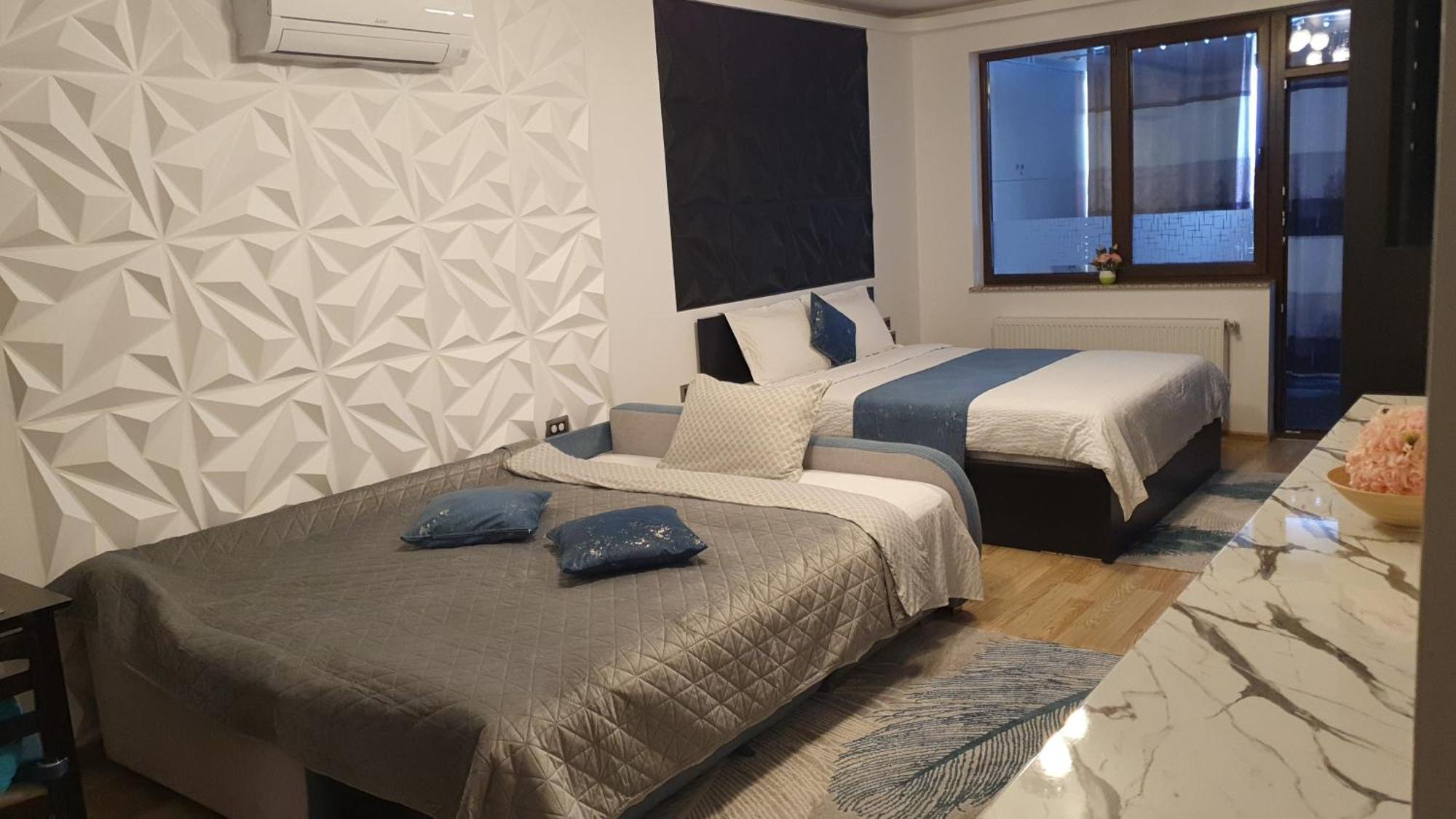 Apartment Ks Braşov Buitenkant foto