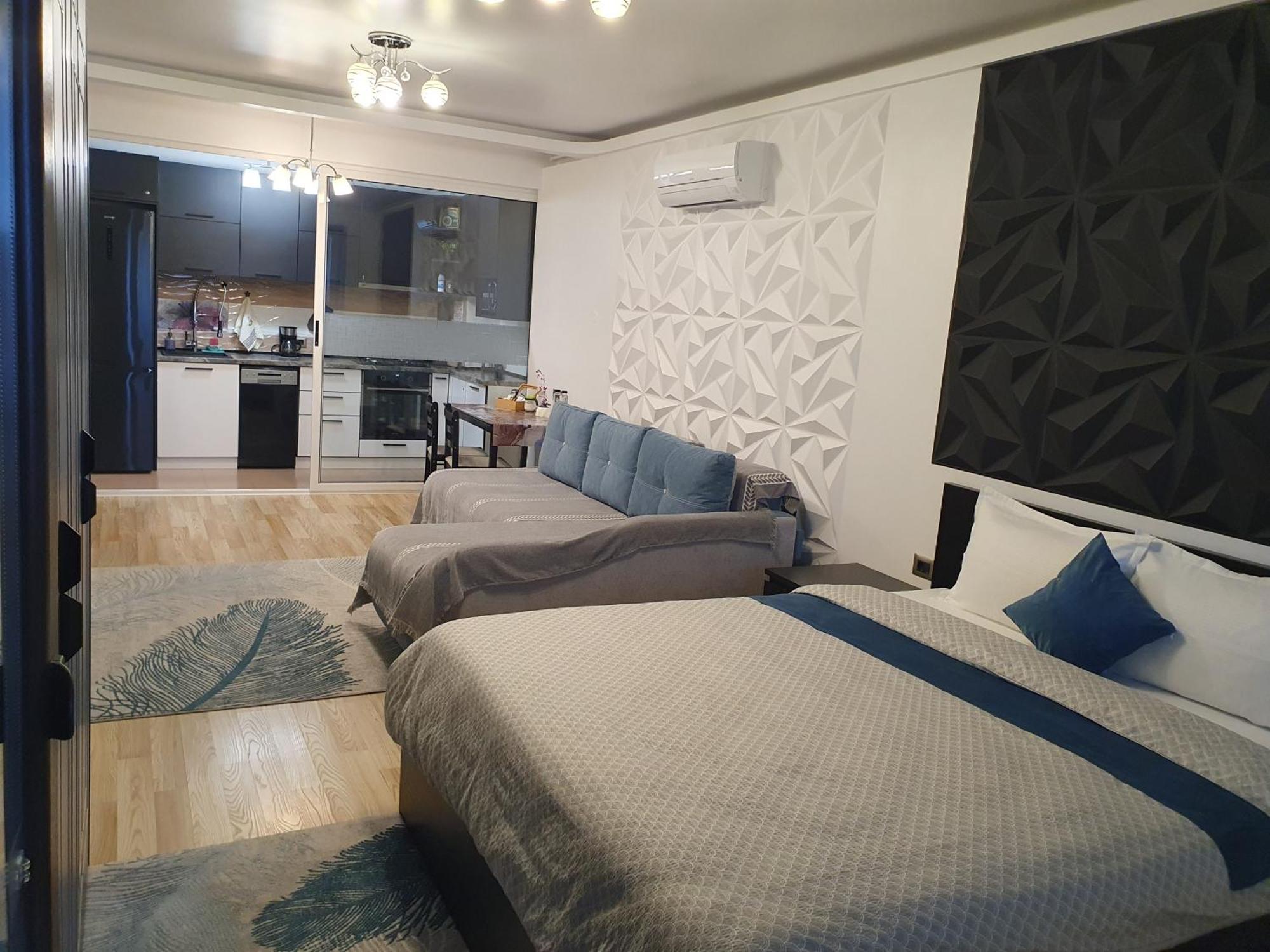 Apartment Ks Braşov Buitenkant foto